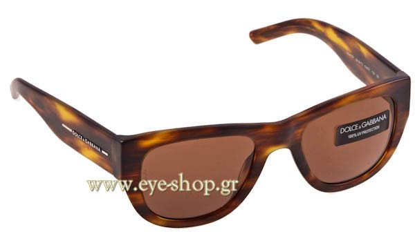 Sunglasses Dolce Gabbana 4127 251873