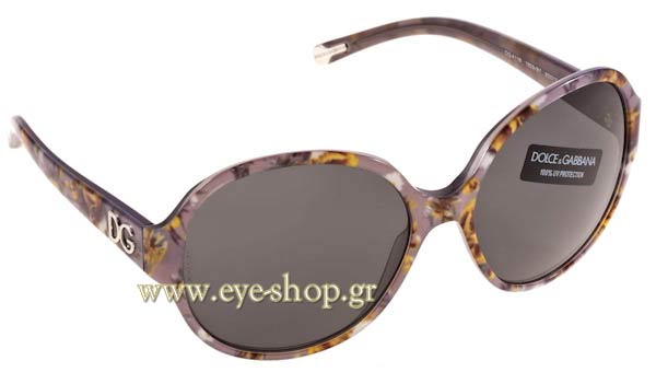 Sunglasses Dolce Gabbana 4118 192987