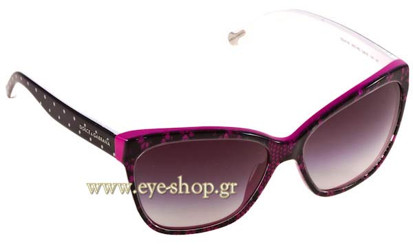 Sunglasses Dolce Gabbana 4114 25018G