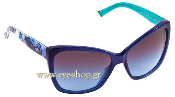 Sunglasses Dolce Gabbana 4111M 19308F
