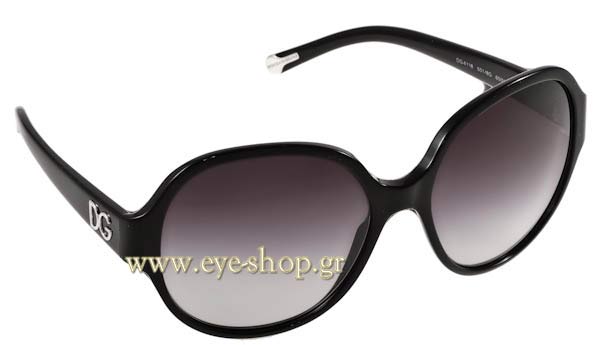 Sunglasses Dolce Gabbana 4118 501/8G