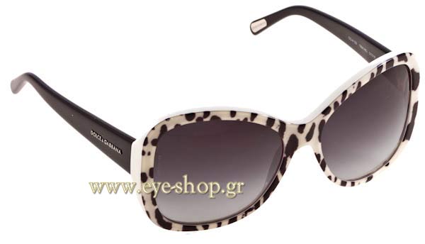 Sunglasses Dolce Gabbana 4132 19948G