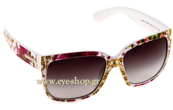 Sunglasses Dolce Gabbana 6063 25058G