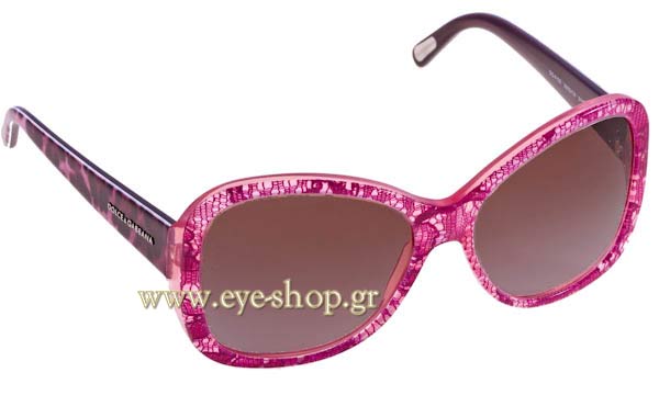 Sunglasses Dolce Gabbana 4132 250314