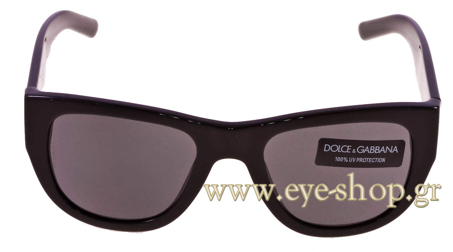 DOLCE GABBANA 4127 501/87 53 | SUNGLASSES Men EyeShop