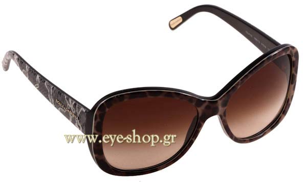 Sunglasses Dolce Gabbana 4132 199513