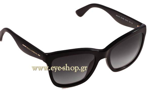 Sunglasses Dolce Gabbana 4140 501/8G