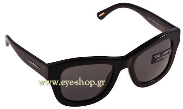 Sunglasses Dolce Gabbana 4139 501/87