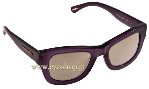 Sunglasses Dolce Gabbana 4139 25436G