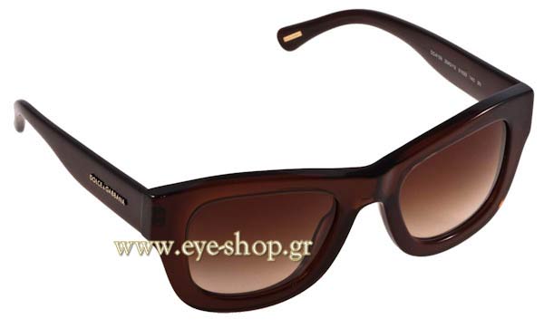 Sunglasses Dolce Gabbana 4139 254213