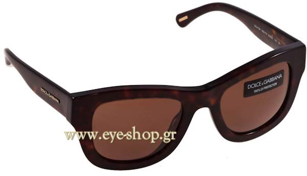 Sunglasses Dolce Gabbana 4139 502/73