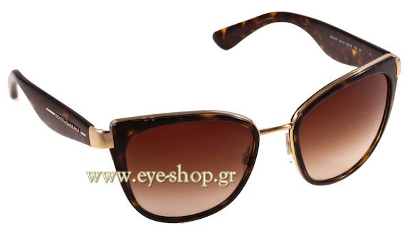 Sunglasses Dolce Gabbana 2107 02/13