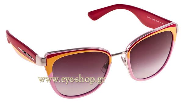 Sunglasses Dolce Gabbana 2107 1166/8g