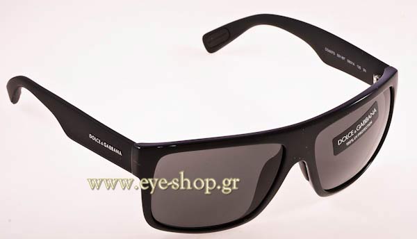 Sunglasses Dolce Gabbana 6070 501/87