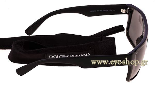 Dolce Gabbana model 6070 color 501/87