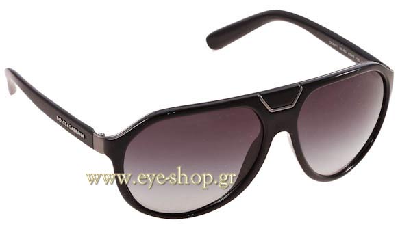 Sunglasses Dolce Gabbana 6071 Iconic Evolution 501/8G
