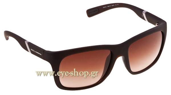 Sunglasses Dolce Gabbana 6072 26198g