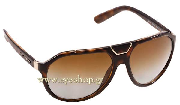 Sunglasses Dolce Gabbana 6071 Iconic Evolution 502/T5 Polarized