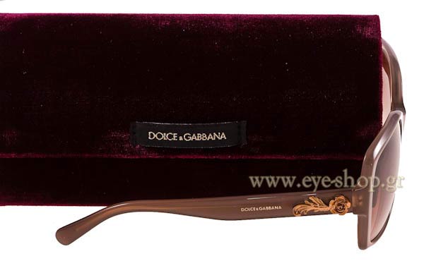 Dolce Gabbana model 4168 Cicilian Baroque color 267913