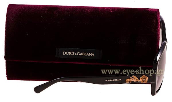 Dolce Gabbana model 4168 Cicilian Baroque color 501/8G