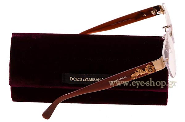Spevtacles Dolce Gabbana 1241