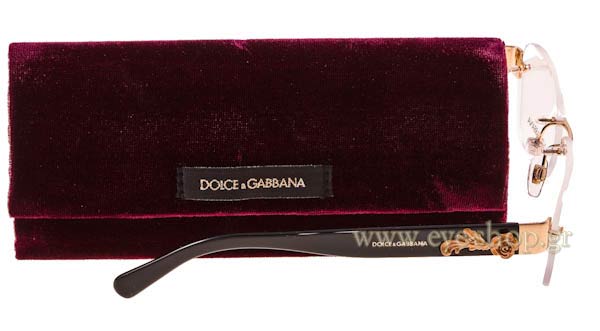 Spevtacles Dolce Gabbana 1241