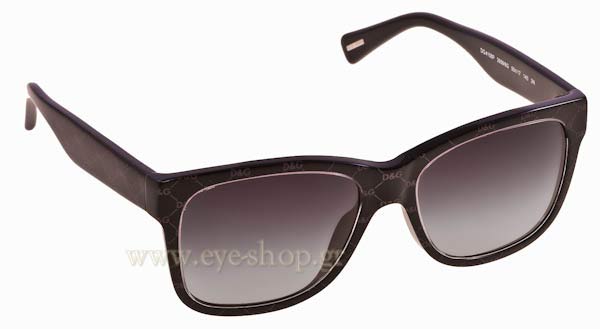 Sunglasses Dolce Gabbana 4158P 26598G