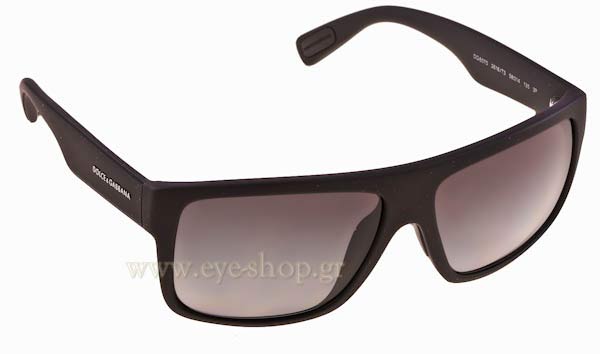 Sunglasses Dolce Gabbana 6070 2616T3 Polarized