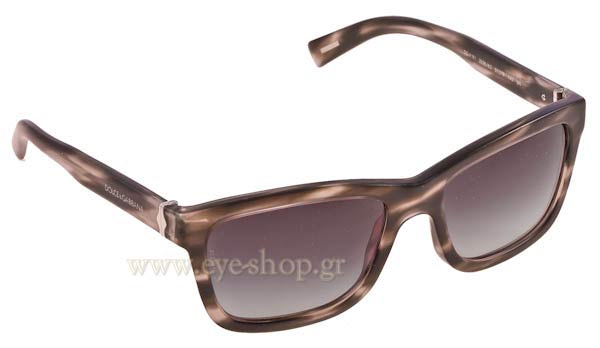 Sunglasses Dolce Gabbana 4161 25968G Havana