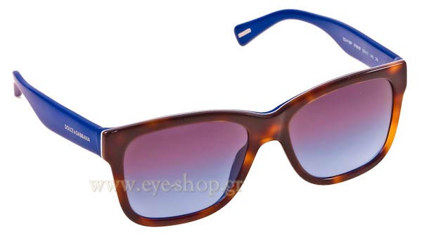 Sunglasses Dolce Gabbana 4158P 27068F