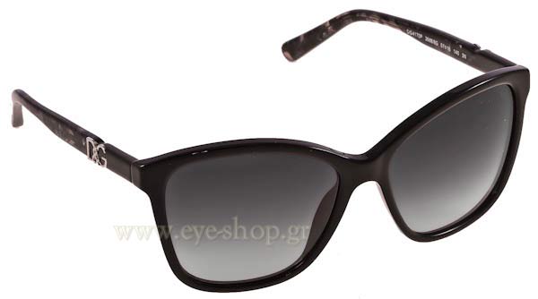 Sunglasses Dolce Gabbana 4170P 26888G