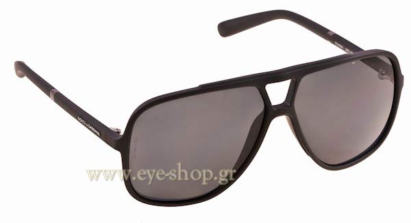 Sunglasses Dolce Gabbana 6081 265181 Polarized