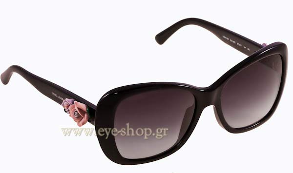 Sunglasses Dolce Gabbana 4184 501/8G