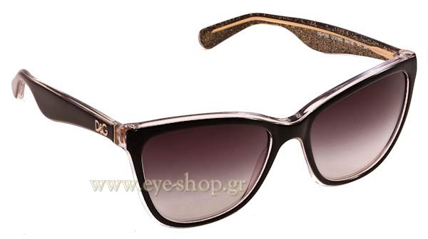 Sunglasses Dolce Gabbana 4193 27378G