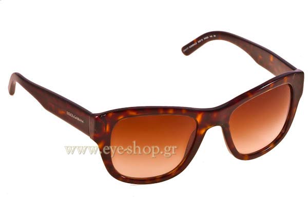 Sunglasses Dolce Gabbana 4177 502/13