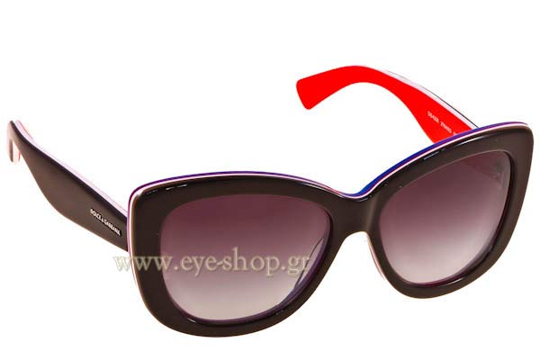 Sunglasses Dolce Gabbana 4206 27648G