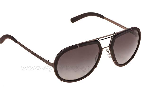 Sunglasses Dolce Gabbana 2132 079/T3 Polarized
