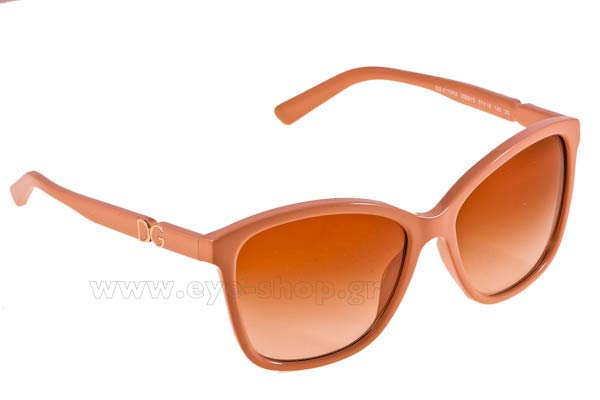 Sunglasses Dolce Gabbana 4170P 258513