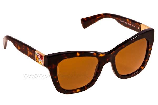 Sunglasses Dolce Gabbana MOSAICO 4214 502/83