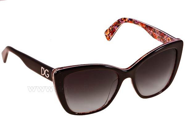 Sunglasses Dolce Gabbana 4216 27898G