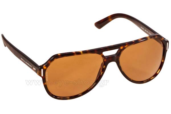 Sunglasses Dolce Gabbana 4224 282183 Polarized