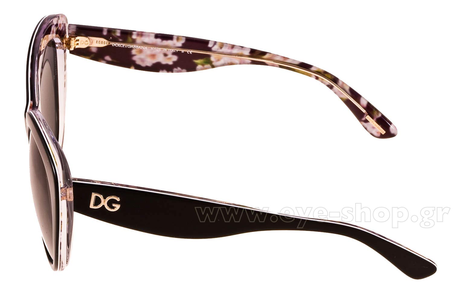 DOLCE GABBANA 4236 284087 ALMOND CO 56 | SUNGLASSES Women 