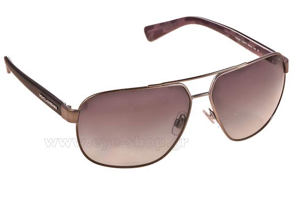 Sunglasses Dolce Gabbana 2140 1244T3 Polarized