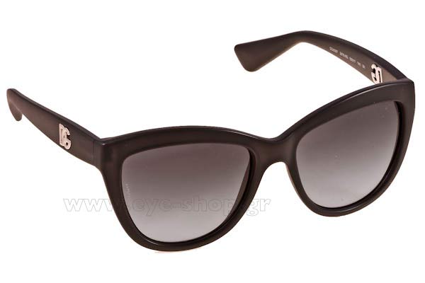 Sunglasses Dolce Gabbana 6087 26768G