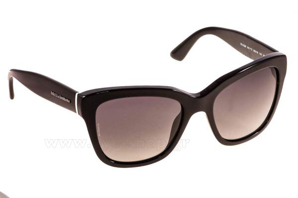 Sunglasses Dolce Gabbana 4226 501/T3 Polarized
