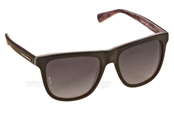 Sunglasses Dolce Gabbana 4229 2803T3 Polarized