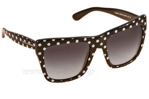 Sunglasses Dolce Gabbana 4228 28748G