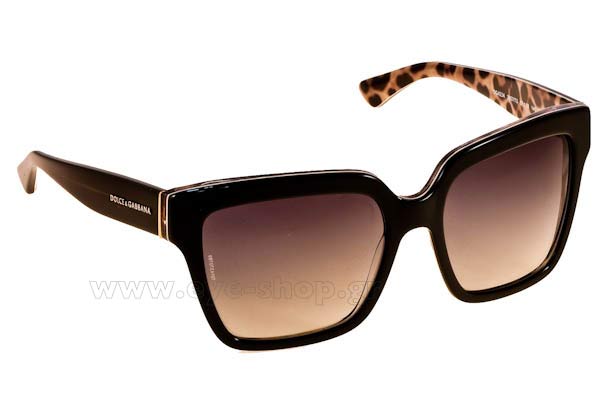Sunglasses Dolce Gabbana 4234 2857T3 polarized