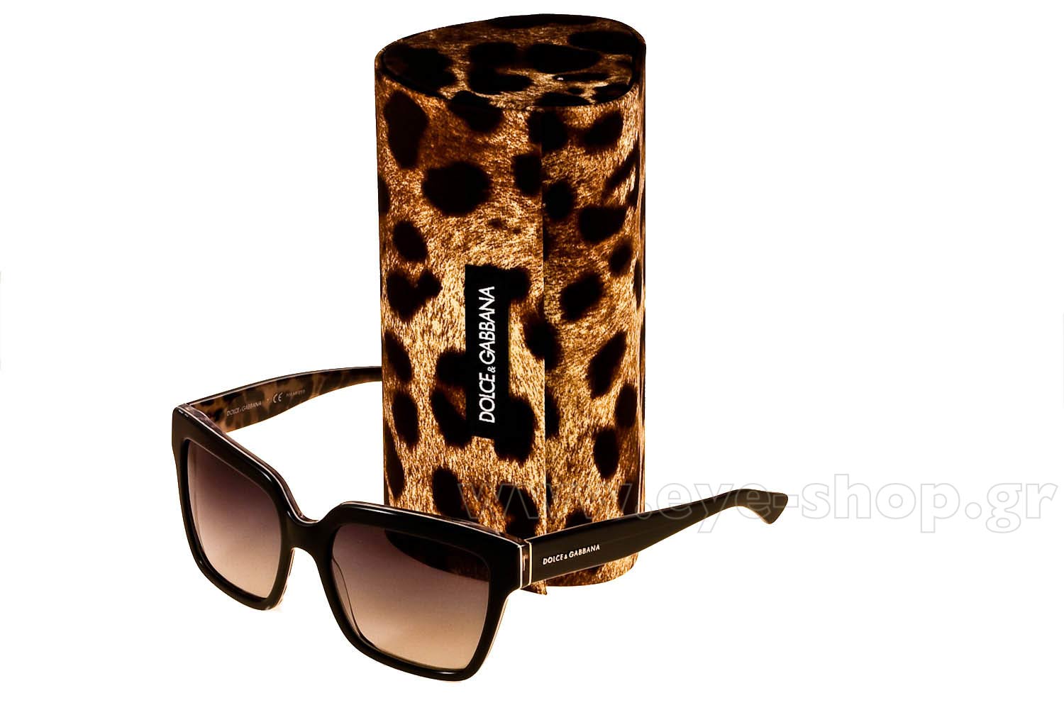 DOLCE GABBANA 4234 2857T3 POLARIZED 57 | SUNGLASSES Women  display picture 1