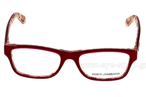 Eyeglasses Dolce Gabbana 3208
